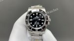 Clean Factory Rolex Submariner 41mm 3235 Movement Black Face SS Oyster Band Watch